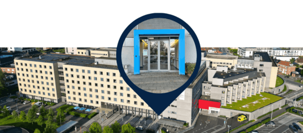 Poste de garde de médecine générale