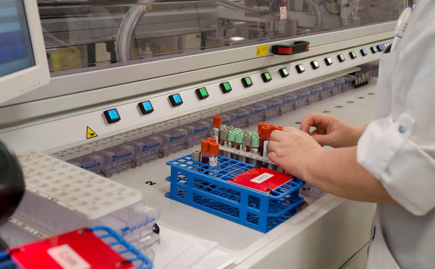 photo laboratoire
