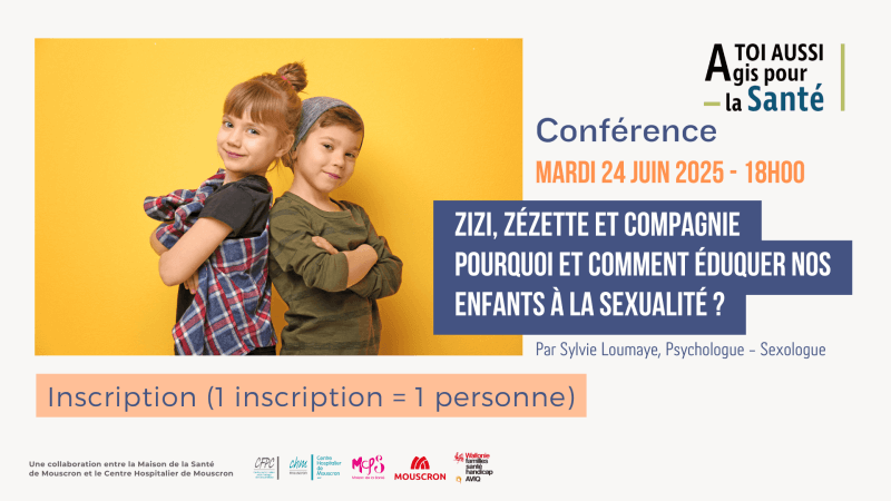 affiche de la conférence